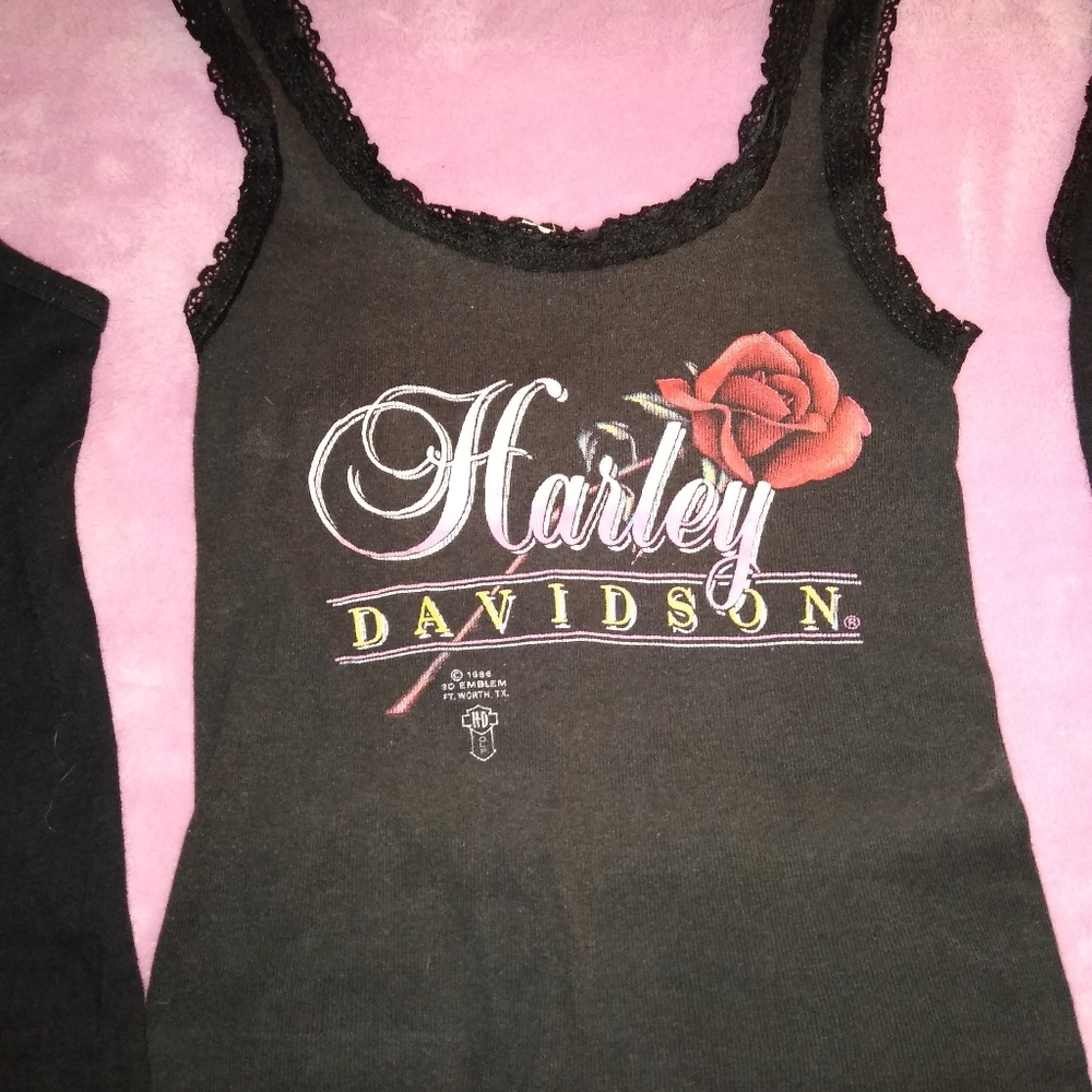 Harley Ladies Tank top